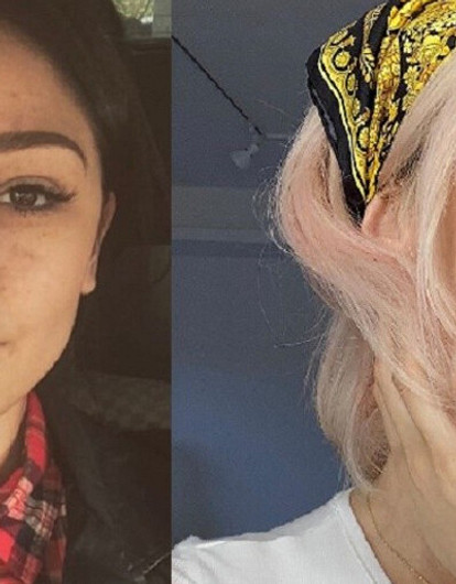 Настя Ивлеева показала архивные фото и пожаловалась на то, что перестала мечтать