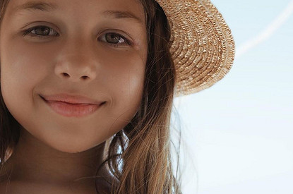 Вместо дурацкой панамки: 7 классных альтернатив для девочки