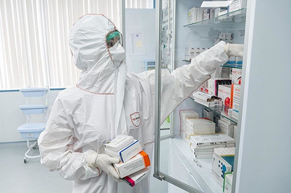 Режим самоизоляции в Москве продлили до 31 мая