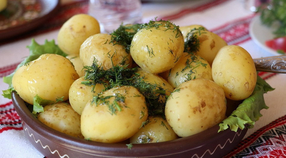 Диета на картошке: как похудеть от 2 до 10 килограммов на любимом продукте