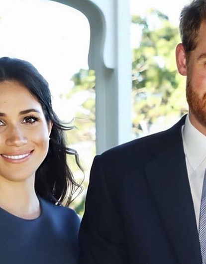 Меган Маркл и принц Гарри въехали в шикарный особняк голливудского магната