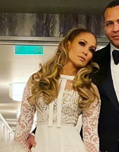 Дженнифер Лопес и Алекс Родригес передумали жениться