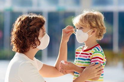 Вирус не пройдет: как носить медицинскую маску для лица