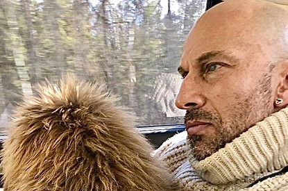 Дмитрий Нагиев и пухляш из клипа Little Big устроили танцевальный баттл (забавное видео)