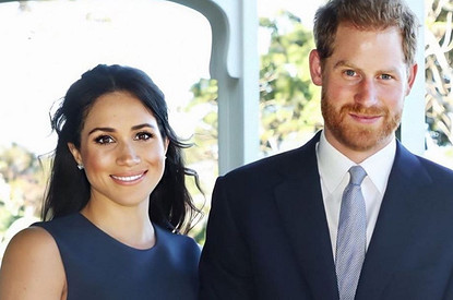 Меган Маркл и принц Гарри въехали в шикарный особняк голливудского магната