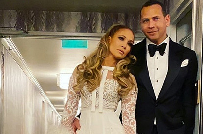 Дженнифер Лопес и Алекс Родригес передумали жениться