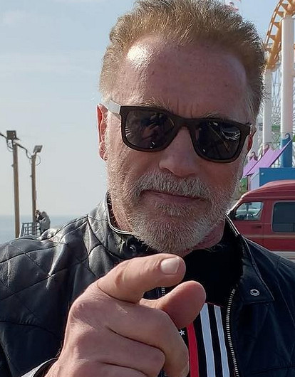 Арнольд Шварценеггер заговорил на украинском в честь Дня Киева (видео)