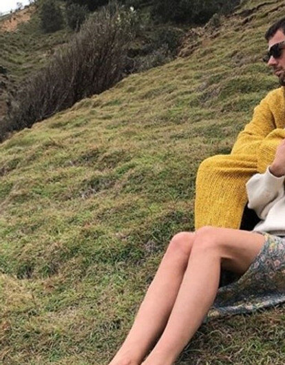 «Долгожданное лето»: Ольга Зуева показала новое фото с трехмесячной дочерью