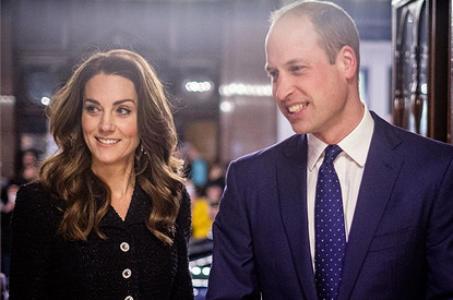 СМИ: Кейт Миддлтон и принц Уильям обвинили журнал в клевете (будет суд)