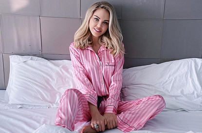 Заболевшая коронавирусом Мария Погребняк показала «селфи для социального мониторинга»