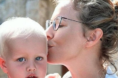 «Гордость»: Ксения Собчак похвасталась новым достижение сына Платона (видео)