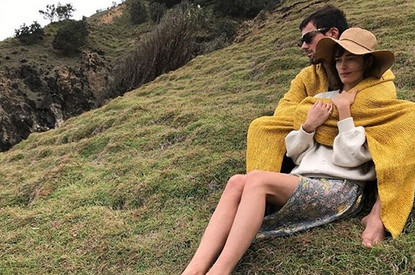 «Долгожданное лето»: Ольга Зуева показала новое фото с трехмесячной дочерью