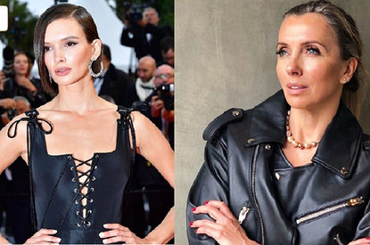 «Она на меня произвела смертельное впечатление»: Светлана Бондарчук о том, когда впервые увидела Паулину Андрееву