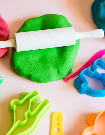 Соленое тесто для лепки: 3 простых рецепта в домашних условиях и 3 идеи для поделок