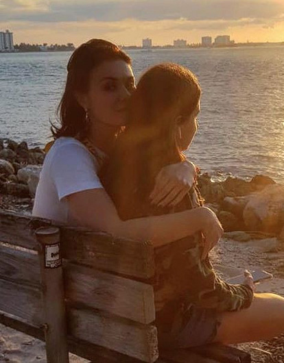 Настя Кочеткова показала повзрослевшую дочь от Резо Гигинеишвили