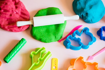 Соленое тесто для лепки: 3 простых рецепта в домашних условиях и 3 идеи для поделок