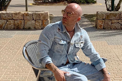 «Дослужилась со мной до генеральши»: Дмитрий Нагиев впервые откровенно рассказал о своей жене
