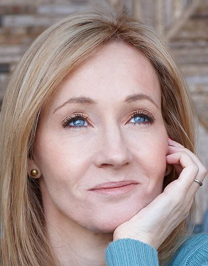 Джоан Роулинг призналась, что в молодости пережила изнасилование