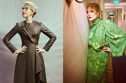 Ксения Собчак поддержала Ренату Литвинову, которая выступила в защиту Ефремова