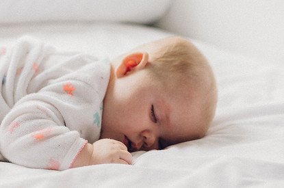 Как должен спать новорожденный ребенок: все секреты спокойного детского сна