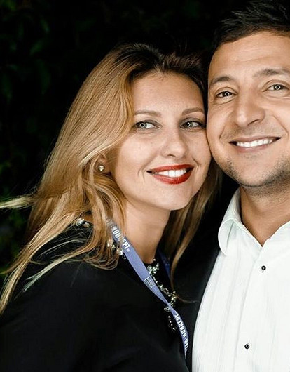 У жены Владимира Зеленского обнаружен коронавирус