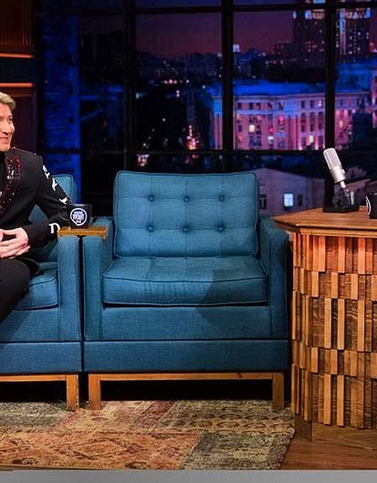 «Откачал жир»: Иван Ургант не поверил в «честное» похудение Баскова