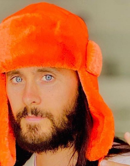 Джаред Лето познакомил русскую модель с мамой