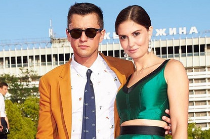 «Научил любить»: Агата Муцениеце поблагодарила Прилучного (видео)