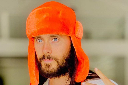 Джаред Лето познакомил русскую модель с мамой