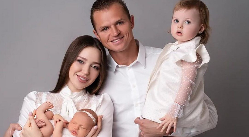 Анастасия Костенко вместе с дочерьми переезжает вслед за Тарасовым в Казань