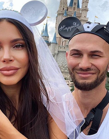 Оксана Самойлова передумала разводиться с Джиганом