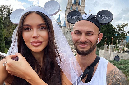 Оксана Самойлова передумала разводиться с Джиганом