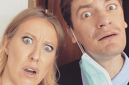 Александр Гудков оправдал «шутку» Ксении Собчак об изнасиловании Стаса Костюшкина