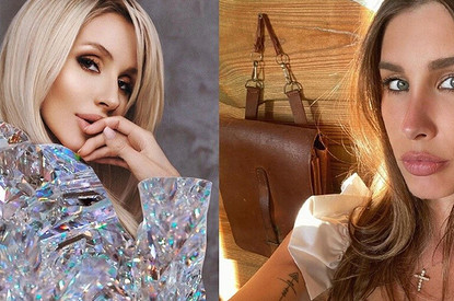 «Малышка Кети, спасибо тебе»: Светлана Лобода поблагодарила Топурию за свою новую грузинскую фамилию (видео)