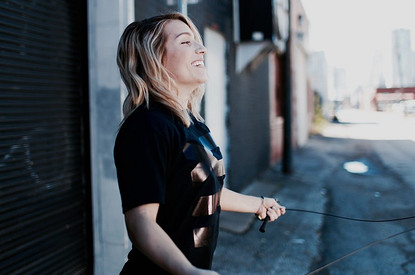 Просто, но эффективно: тренировка со скакалкой