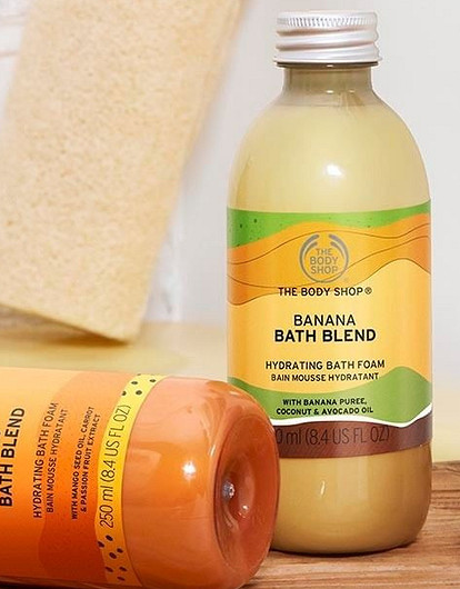 На Lamoda теперь можно купить культовые продукты The Body Shop