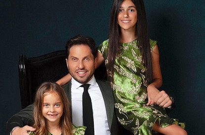 «Как же быстро они растут»: Александр Ревва показал повзрослевших дочерей