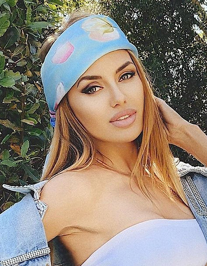 «Для меня это рекорд!»: Виктория Боня поправилась на 6 килограмм