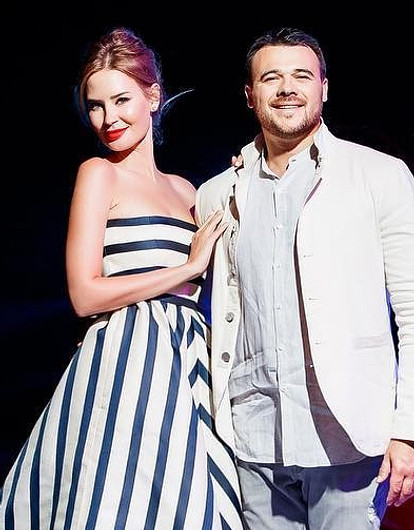 Эмин Агаларов раскрыл подробности развода с Аленой Гавриловой