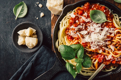 Как приготовить макароны с фаршем: 5 лучших рецептов и 2 вида соуса для заправки