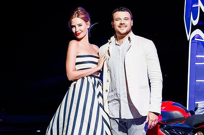 Эмин Агаларов раскрыл подробности развода с Аленой Гавриловой