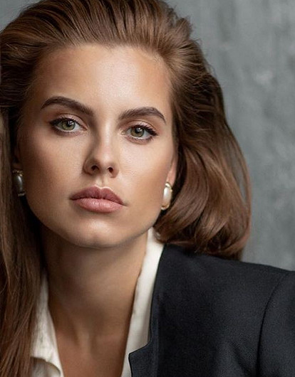 Дарья Клюкина показала, как выглядела в 17 лет и дала совет начинающим моделям