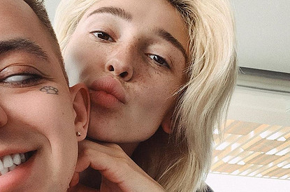 Элджей впервые за долгое время появился в видео у Насти Ивлеевой (спасибо баскетболу)