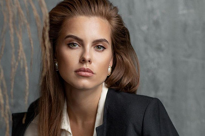 Дарья Клюкина показала, как выглядела в 17 лет и дала совет начинающим моделям