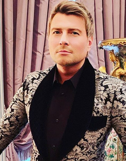 Николай Басков показал фото до и после похудения на 16 килограммов