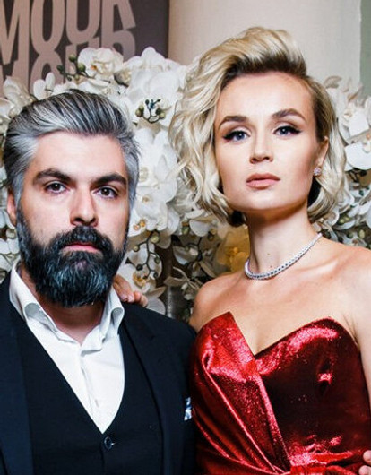 Муж Полины Гагариной впервые опубликовал совместное фото после слухов о разводе