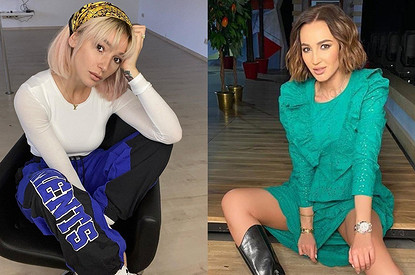 «Приходи на шоу»: Настя Ивлеева потроллила Ольгу Бузову (видео)