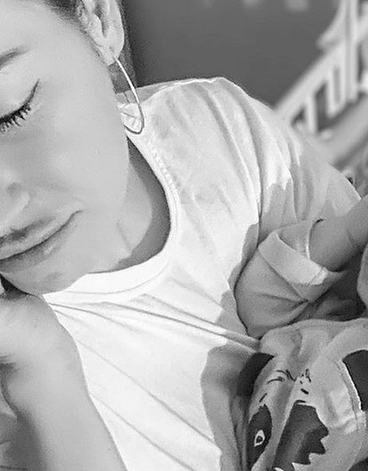 «Мамин защитник»: Ида Галич рассказала, почему они с мужем назвали сына Леон (видео)