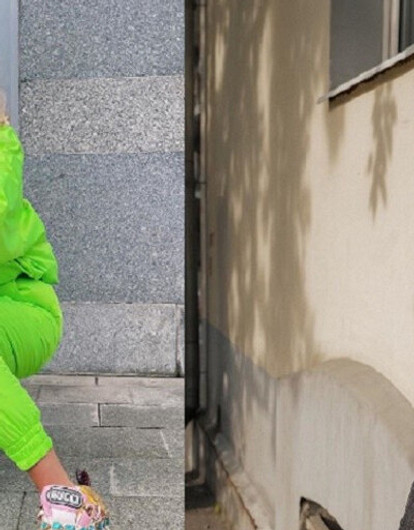 Мария Погребняк и Дарья Клюкина показали, как носить модные этим летом «хвосты-ананасы» (видео)