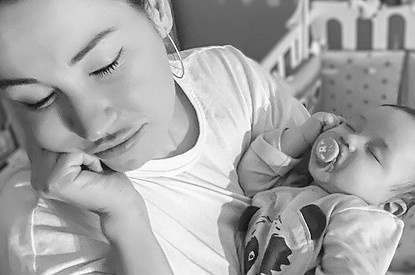 «Мамин защитник»: Ида Галич рассказала, почему они с мужем назвали сына Леон (видео)